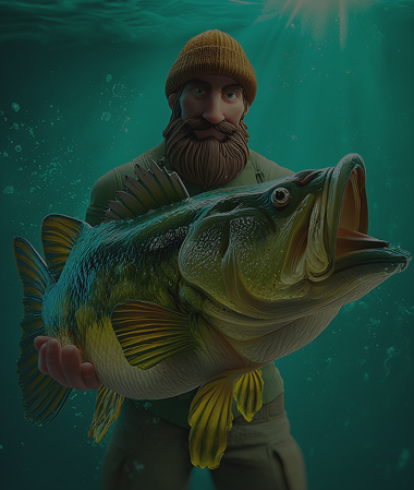 Big Bass Bonanza