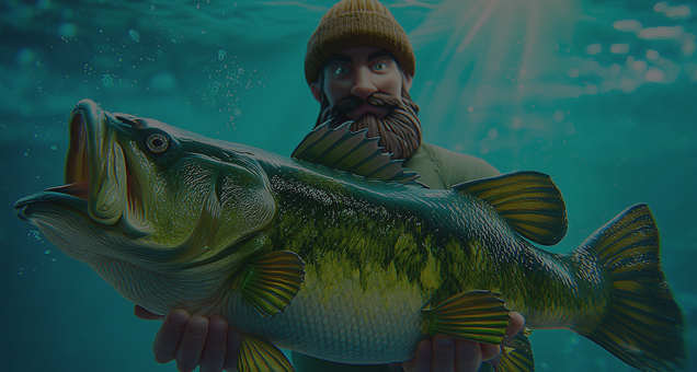 Big Bass Bonanza