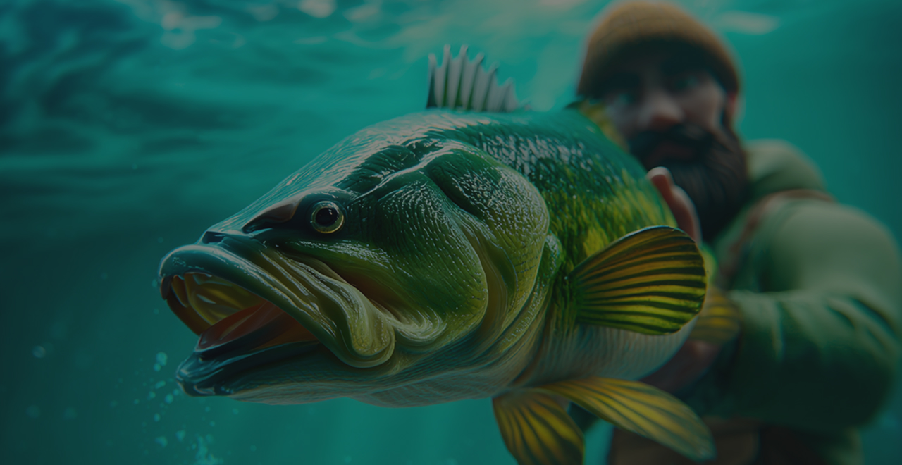 Big Bass Bonanza
